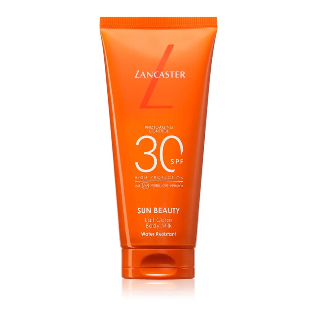 Lancaster Sun Beauty Body Milk SPF30
