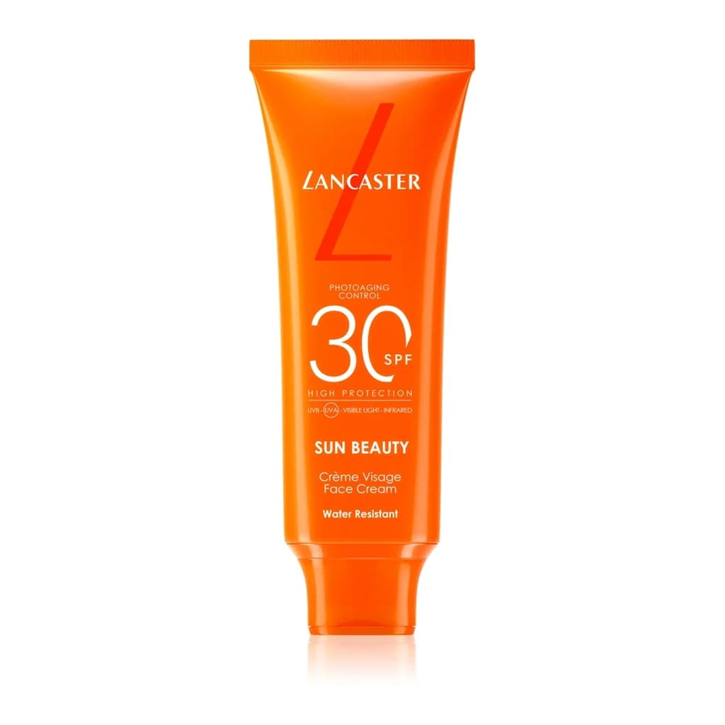 Lancaster Sun Beauty Face Cream SPF30