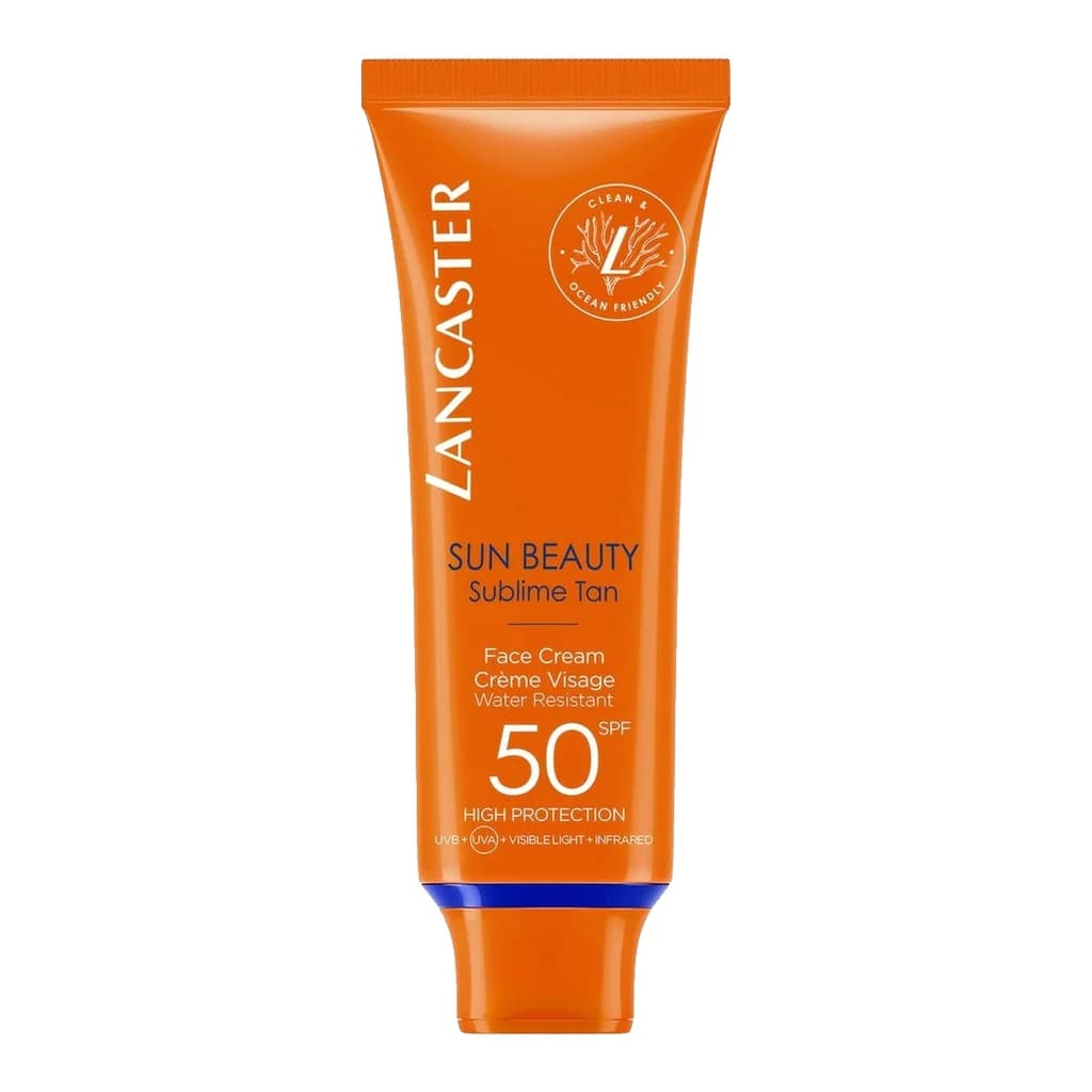 Lancaster Sun Beauty Face Cream SPF50