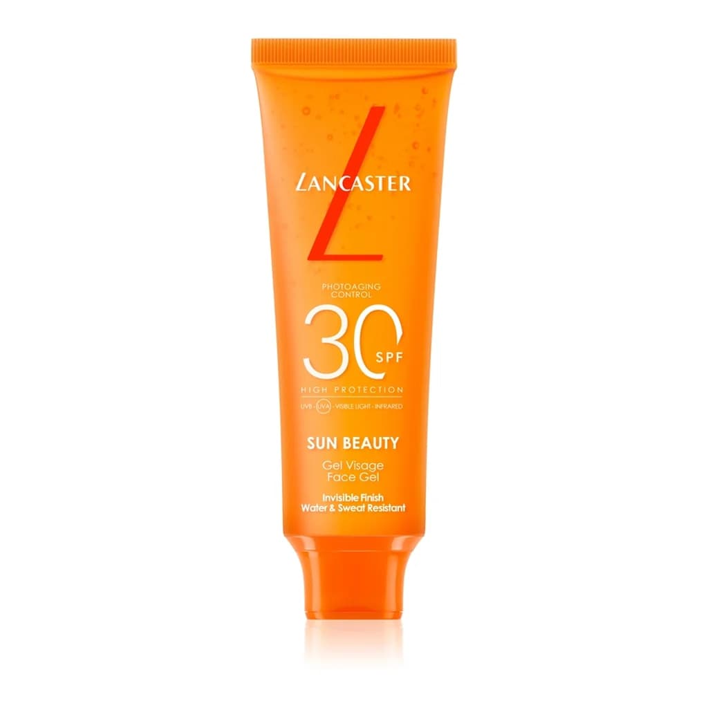 Lancaster Sun Beauty Face Gel