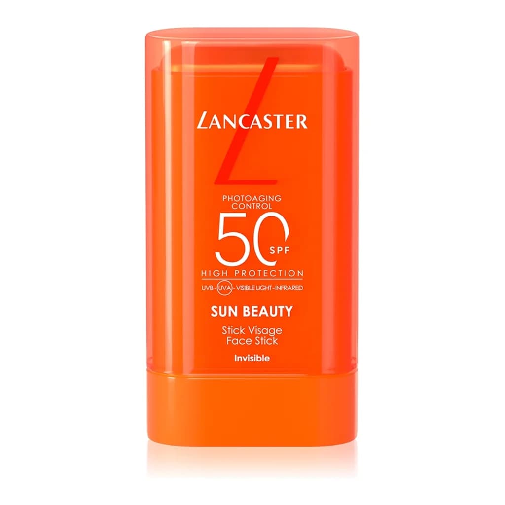 Lancaster Sun Beauty Face Stick sunscreen stick for face and neck