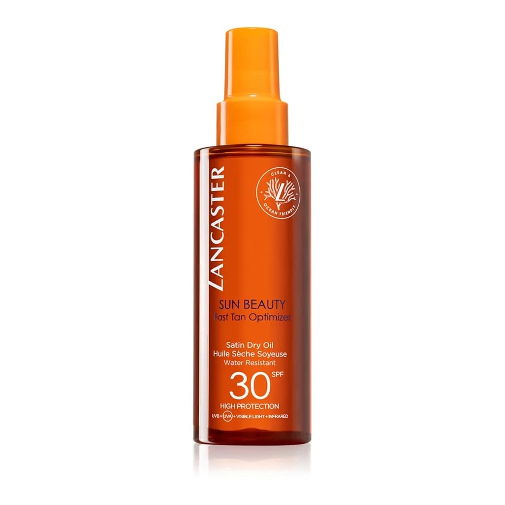 Lancaster Sun Beauty Satin Dry Oil SPF30
