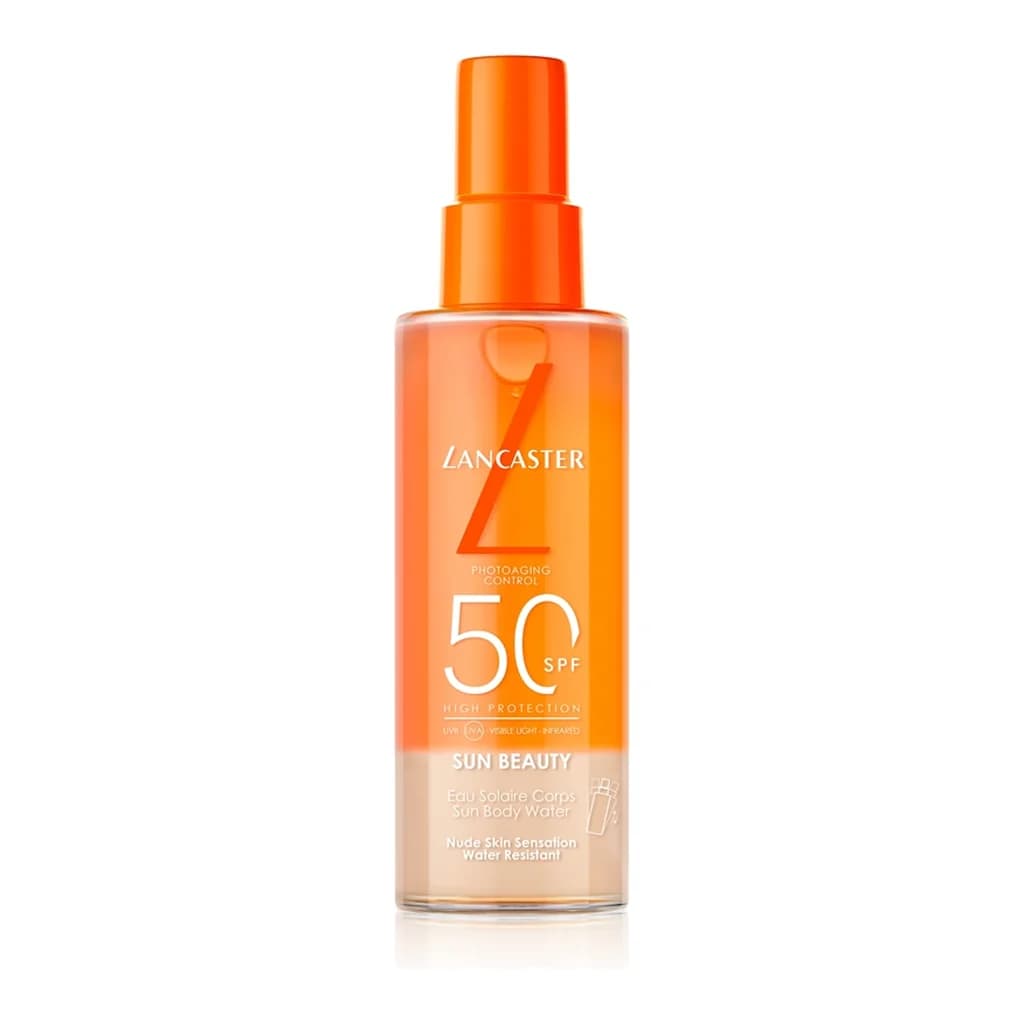 Lancaster Sun Beauty Sun Protective Water