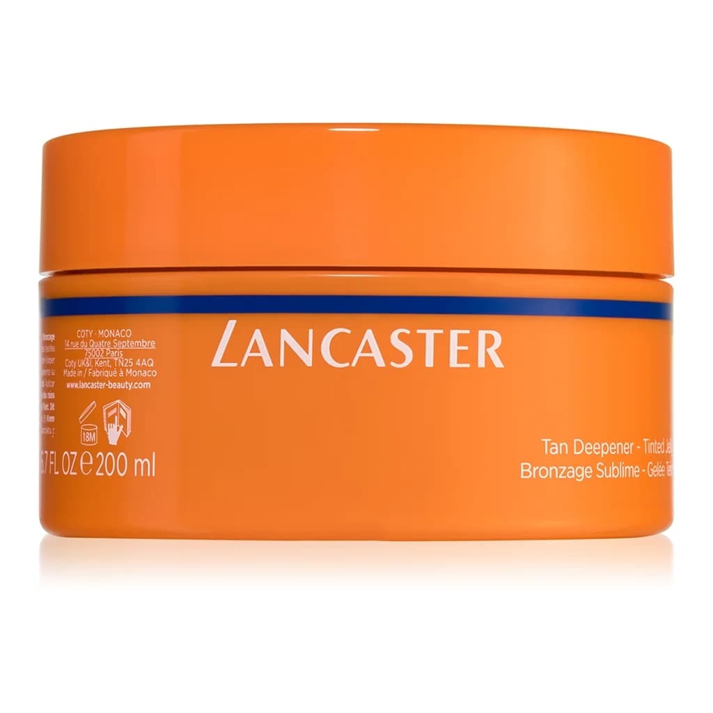 Lancaster Sun Beauty Tan Deepener