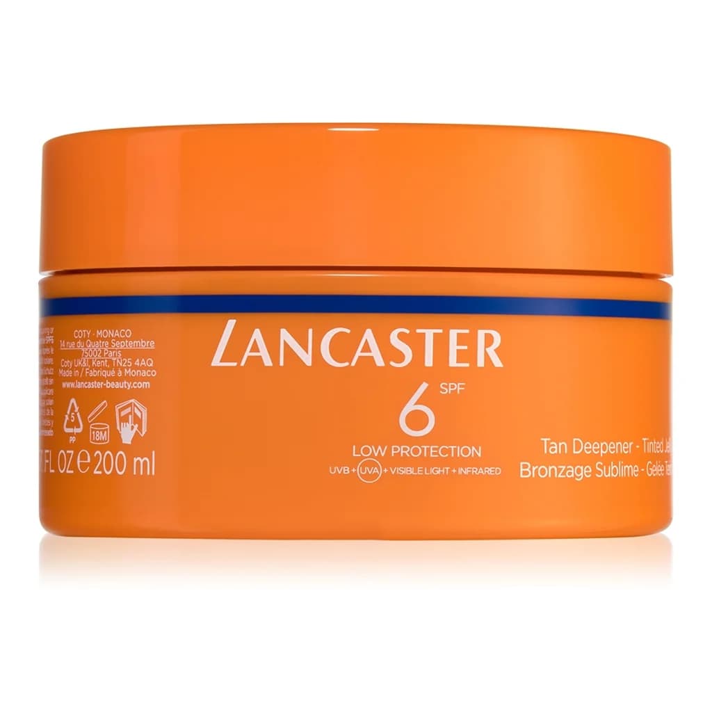 Lancaster Sun Beauty Tan Deepener SPF6