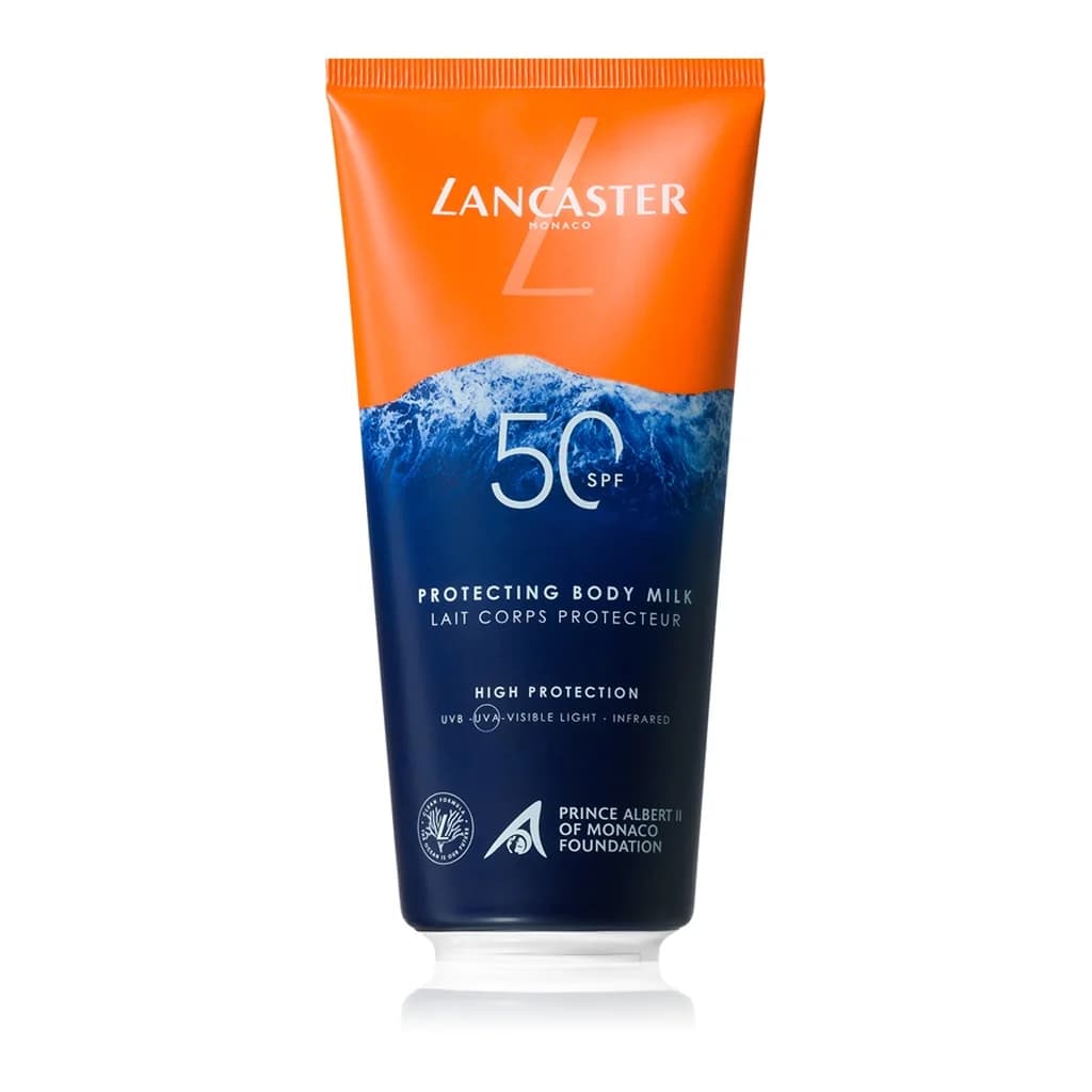Lancaster Sun Beauty Velvet Milk