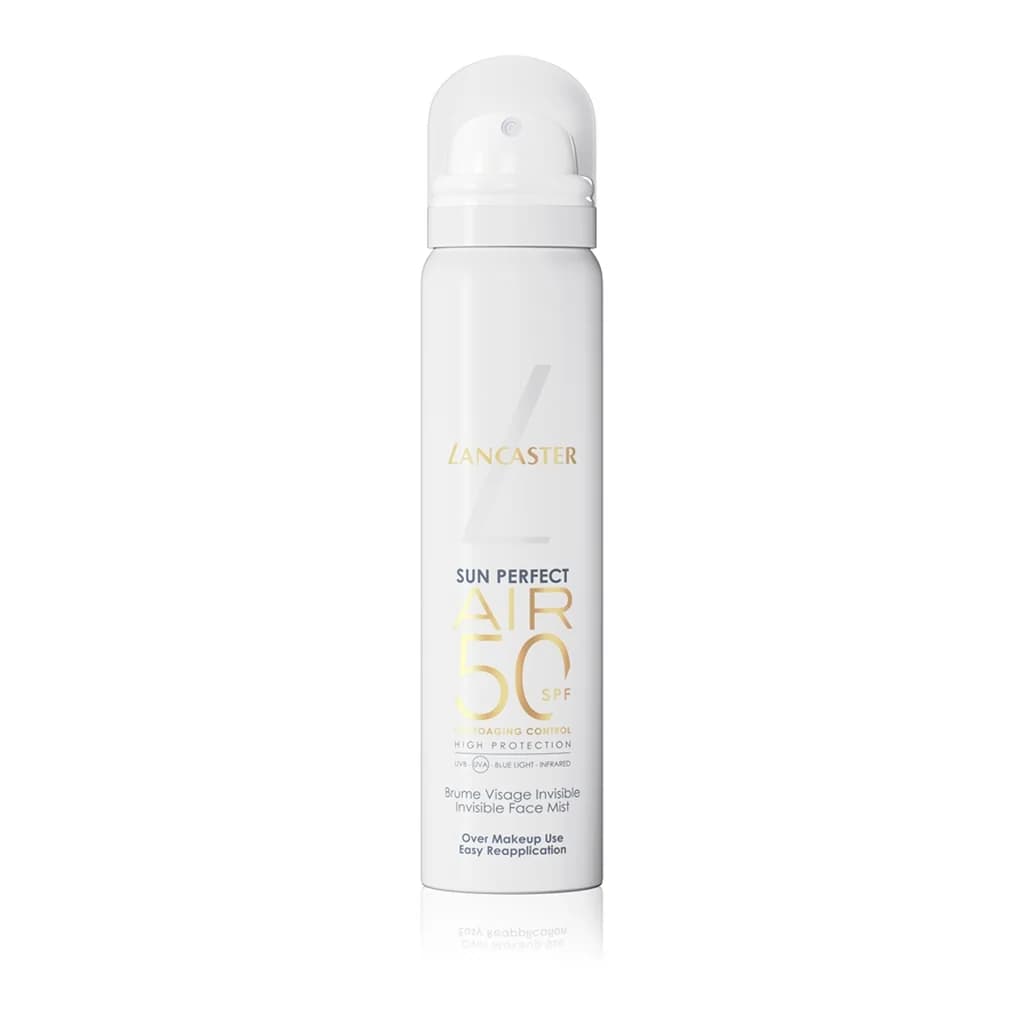 Lancaster Sun Perfect Air Invisible Face Mist SPF50