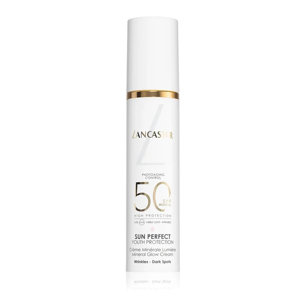 Lancaster Sun Perfect Mineral Glow Cream SPF50