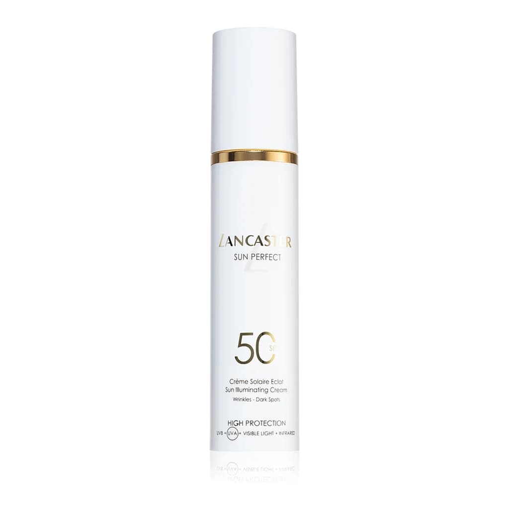 Lancaster Sun Perfect Sun Illuminating Cream SPF50