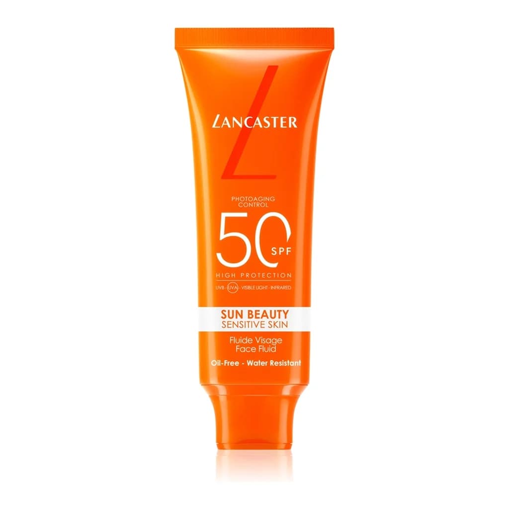 Lancaster Sun Sensitive Oil-Free Milky Fluid