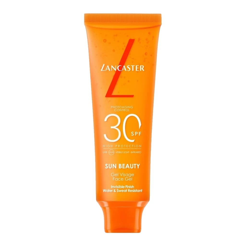 Lancaster Sun Sport Invisible Face Gel SPF30