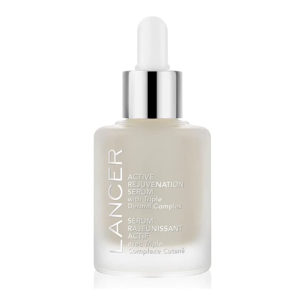 Lancer Skincare ACTIVE REJUVENATION SERUM rejuvenating face serum