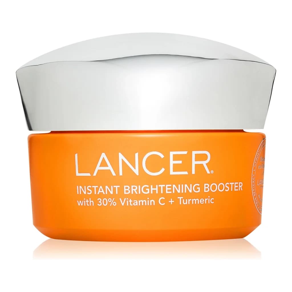 Lancer Skincare INSTANT BRIGHTENING BOOSTER brightening cream for the face