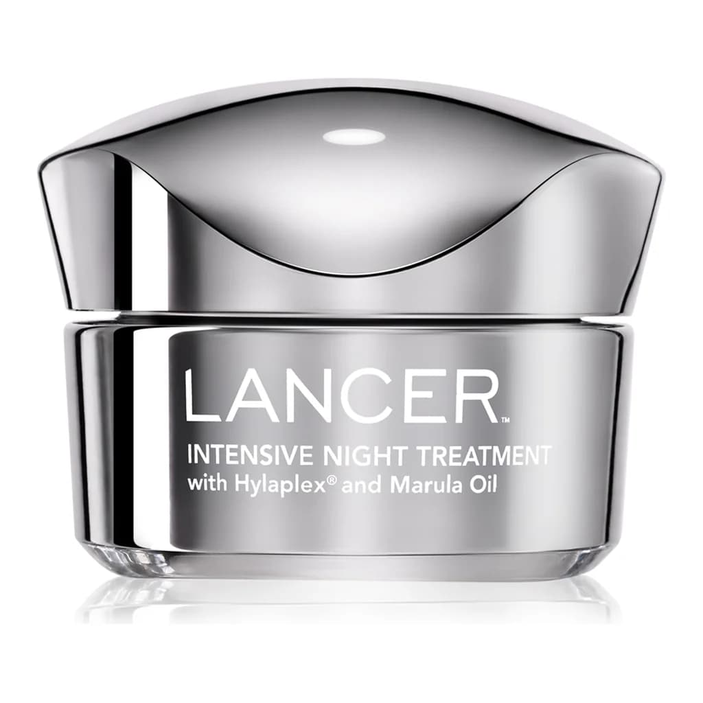 Lancer Skincare INTENSIVE NIGHT TREATMENT night cream for intensive hydration