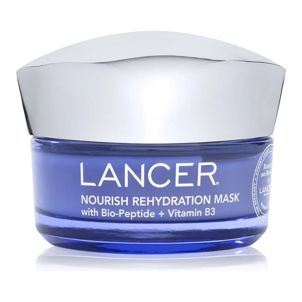 Lancer Skincare NOURISH REHYDRATION MASK