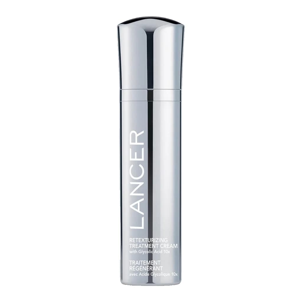 Lancer Skincare Retexturizing Treatment Cream