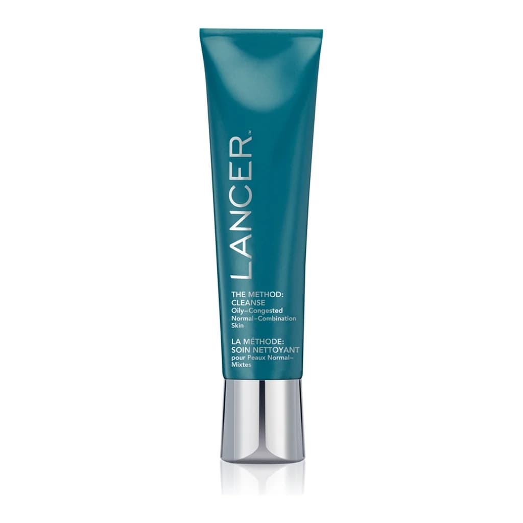 Lancer Skincare THE METHOD CLEANSE Normal-Combination Skin cleansing emulsion for normal and combination skin