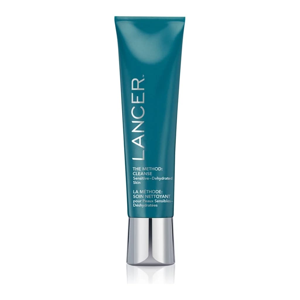Lancer Skincare THE METHOD CLEANSE Sensitive-Dehdyrated Skin cleansing emulsion for sensitive and dry skin