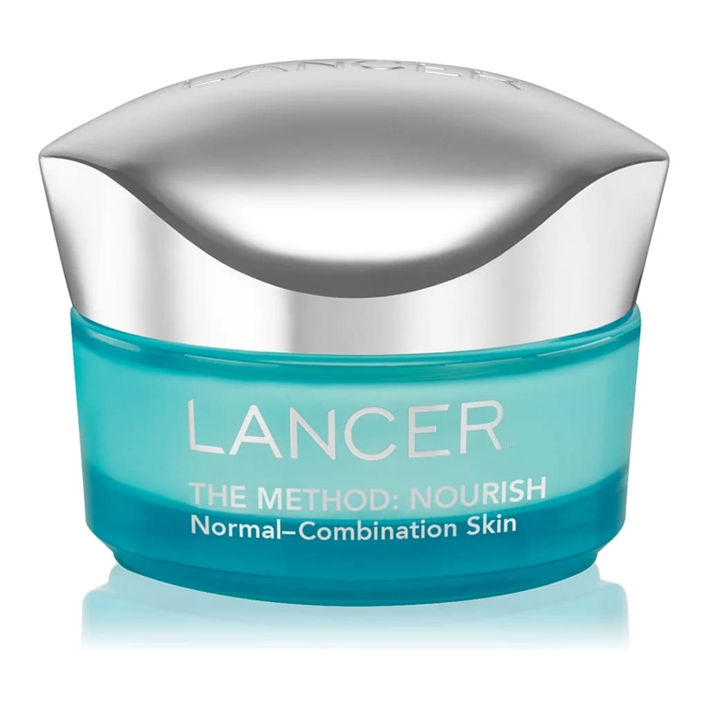 Lancer Skincare THE METHOD NOURISH Normal-Combination Skin hydrating cream for normal to combination skin