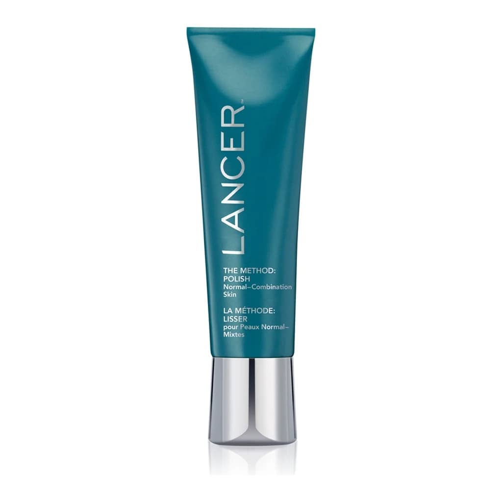 Lancer Skincare THE METHOD POLISH Normal-Combination Skin creamy cleansing scrub for normal to oily skin