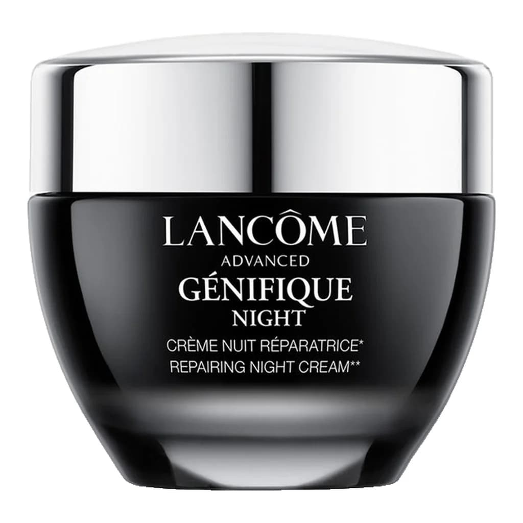 Lancôme Advanced Genefique Repairing Night Cream