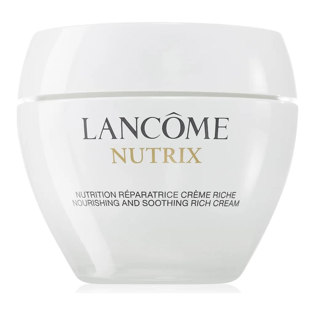 Lancôme Nutrix Rich Cream nourishing cream for dry skin