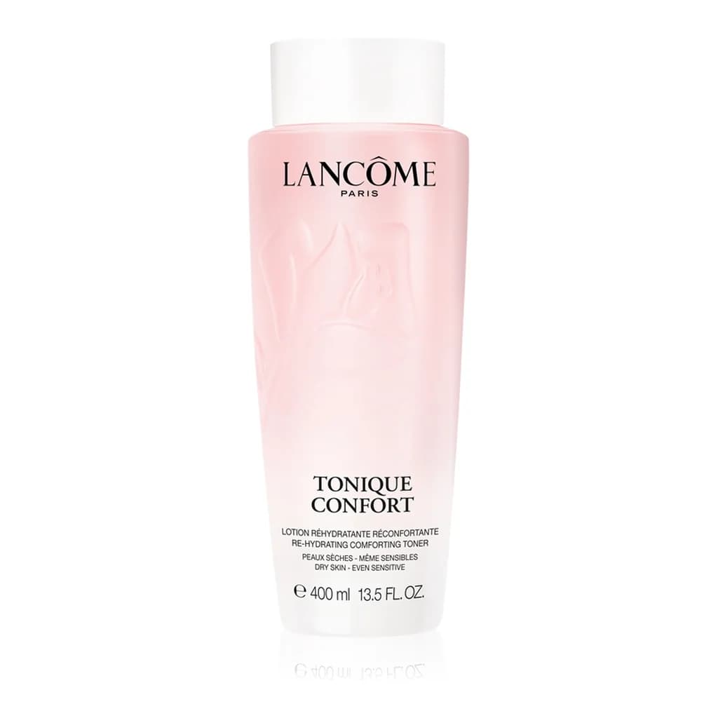 Lancôme Tonique Confort refreshing moisturising toner with rose water