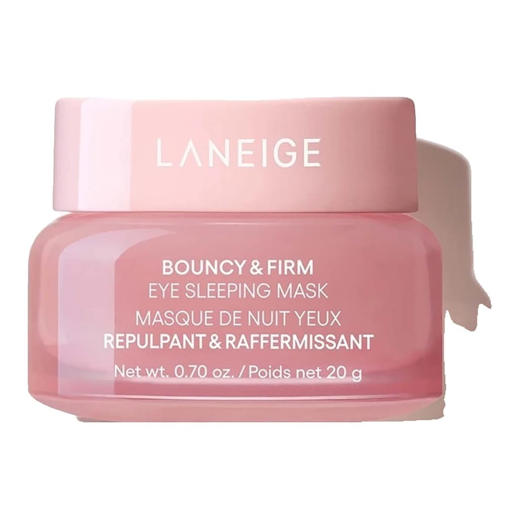 LANEIGE Bouncy and Firm Eye Sleeping Mask