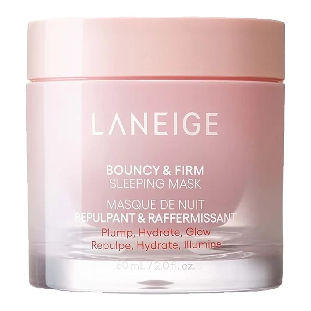 LANEIGE Bouncy and Firm Sleeping Mask