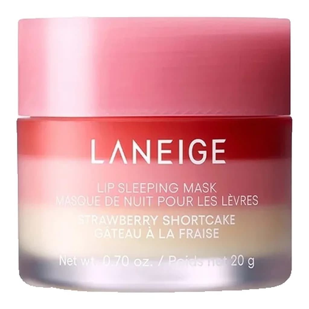 LANEIGE Lip Sleeping Mask - Gummy Bear