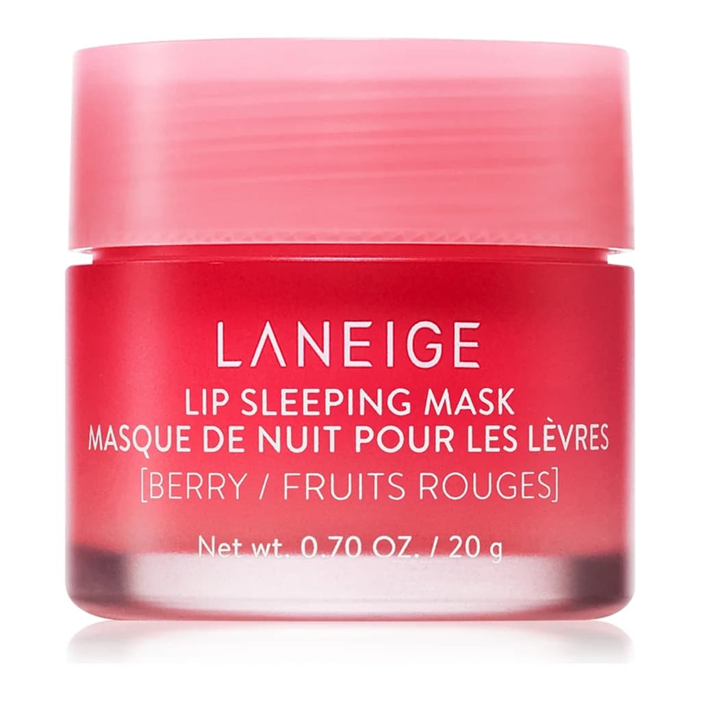 LANEIGE Lip Sleeping Mask night regenerating mask for lips