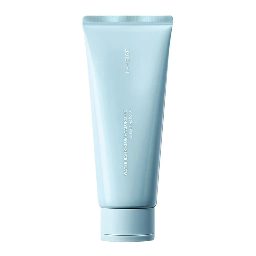 LANEIGE Water Bank Blue Hyaluronic Cleansing Foam
