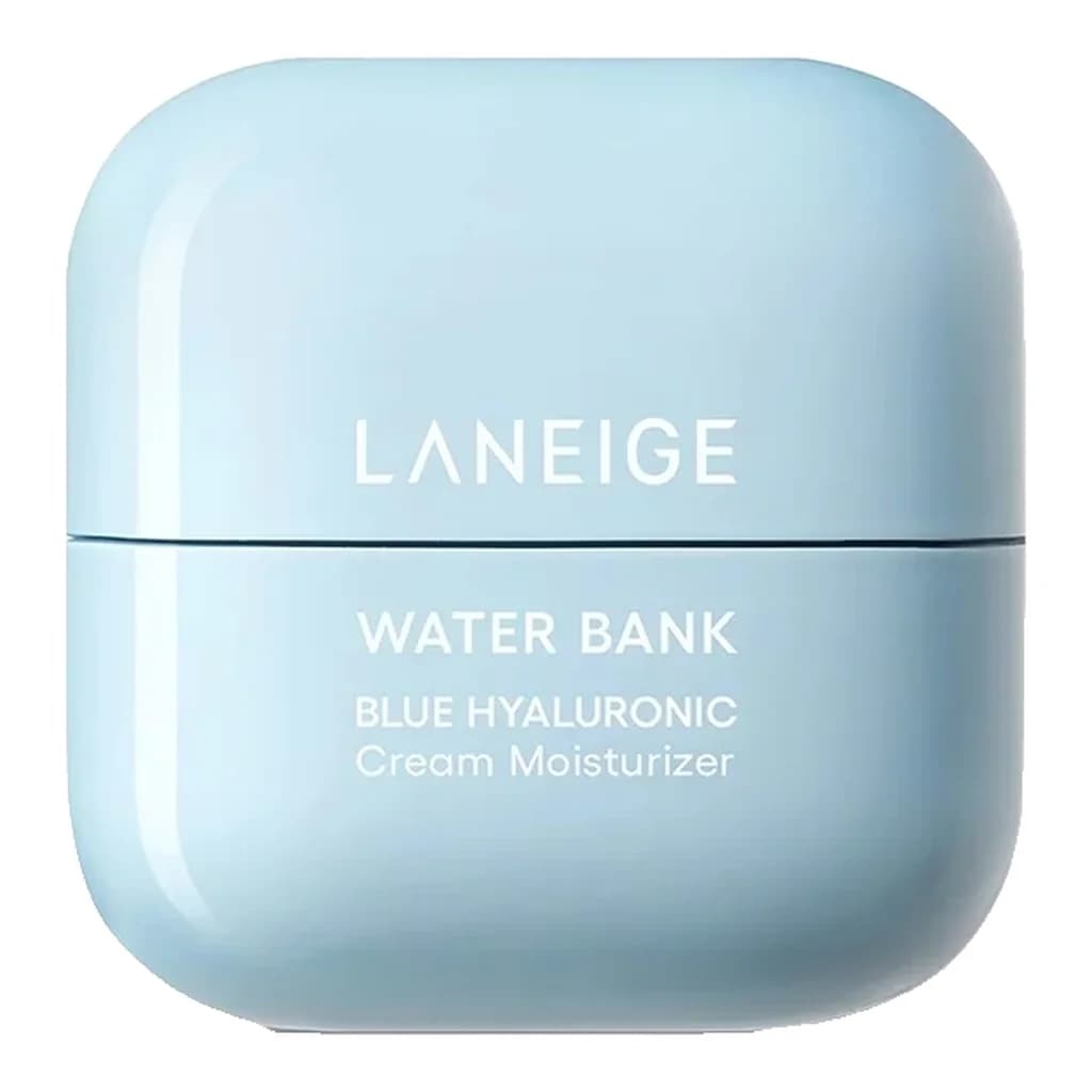 LANEIGE Water Bank Blue Hyaluronic Cream Moisturiser Refill