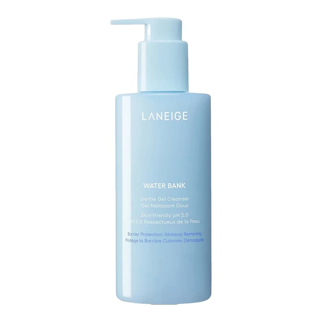 LANEIGE Water Bank Gentle Gel Cleanser