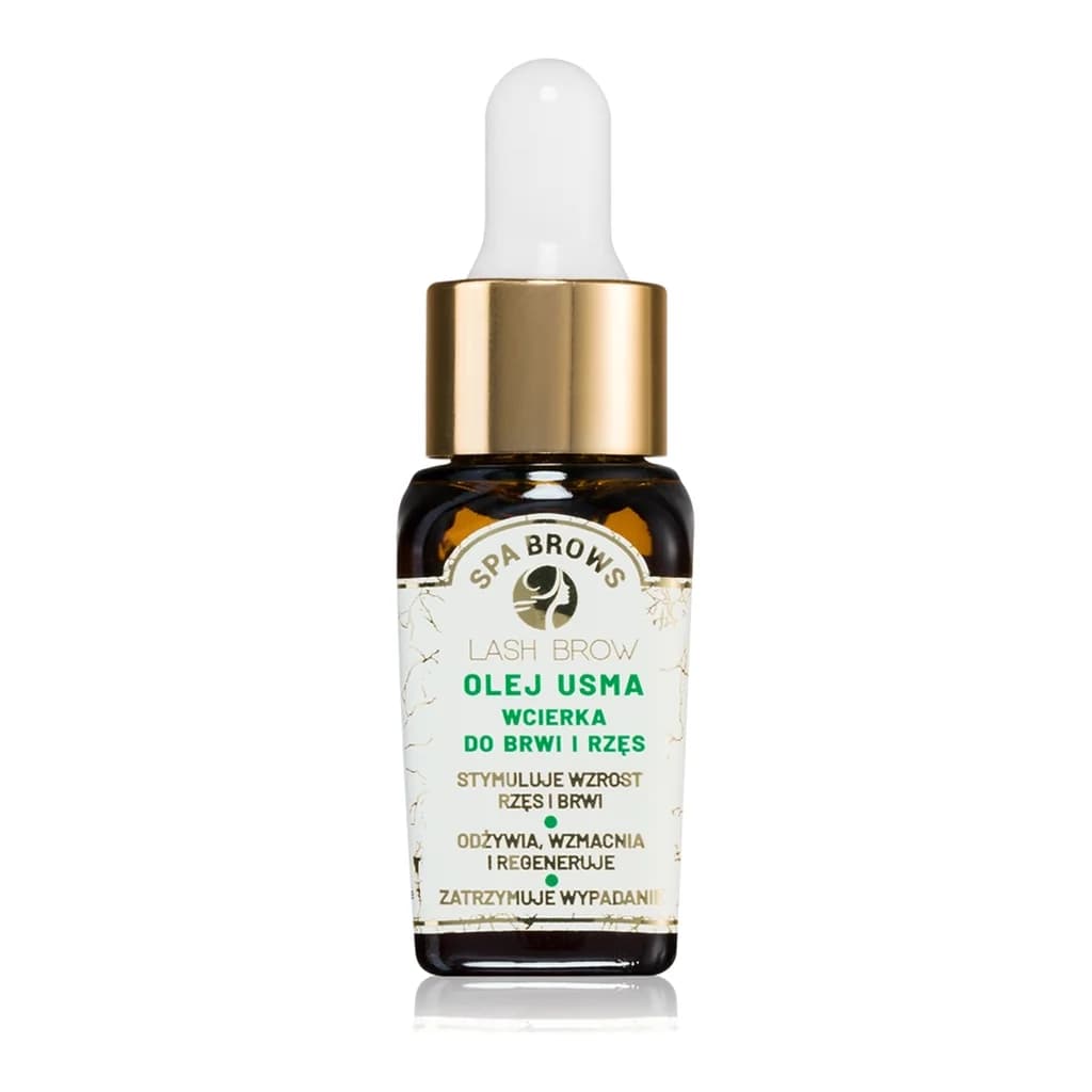 Lash Brow Spa Brows restorative oil for lashes and brows