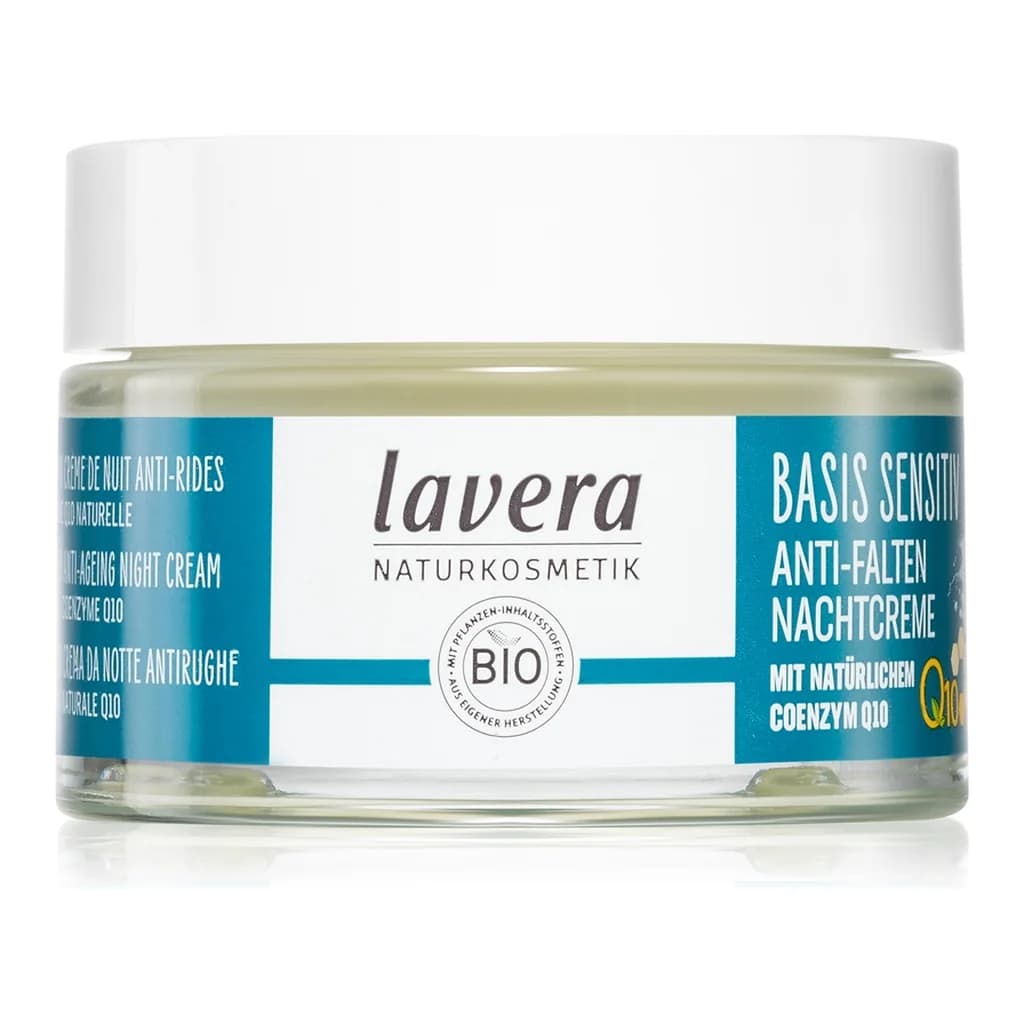 Lavera Basis Sensitiv Q10