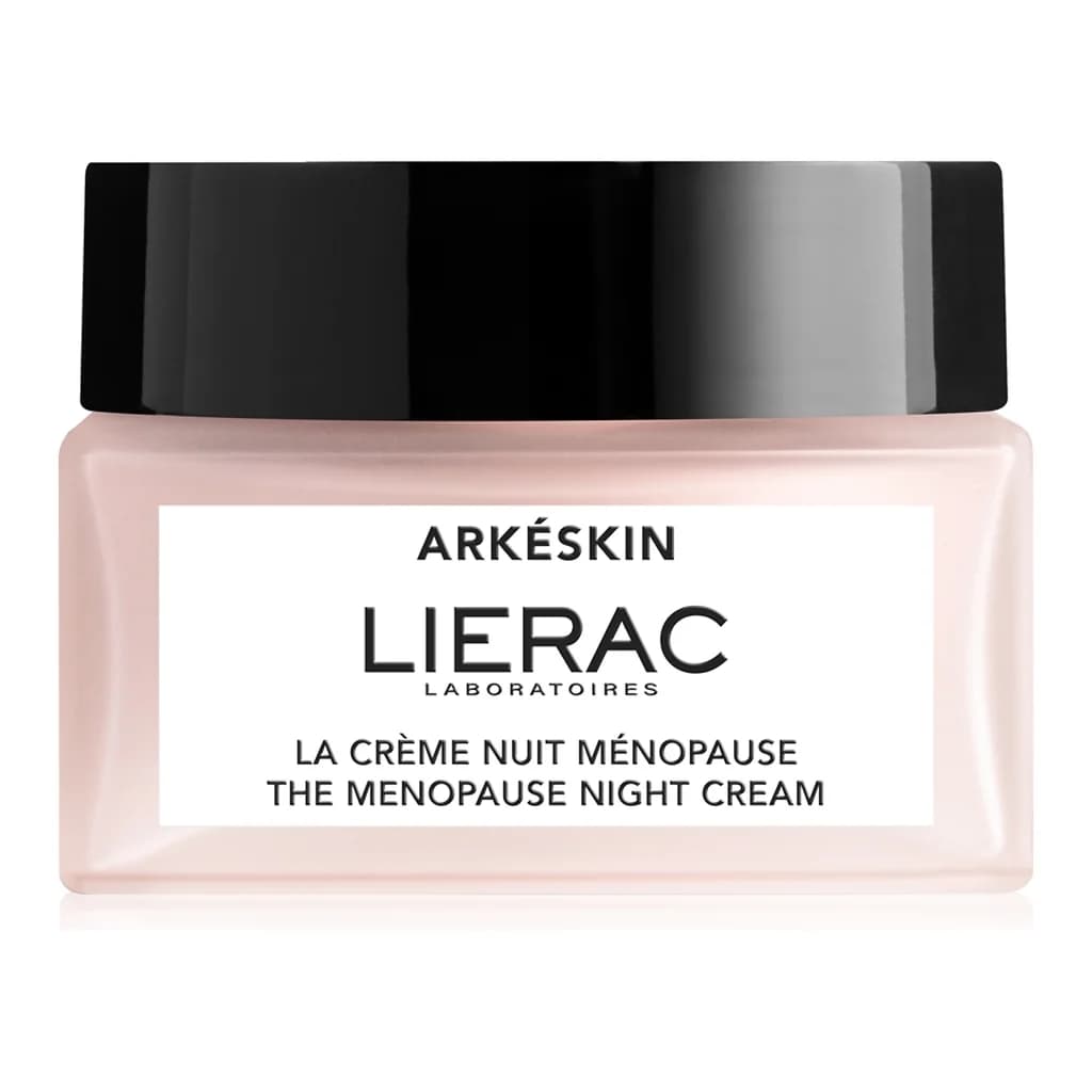 Lierac Arkéskin The Menopause Night Cream