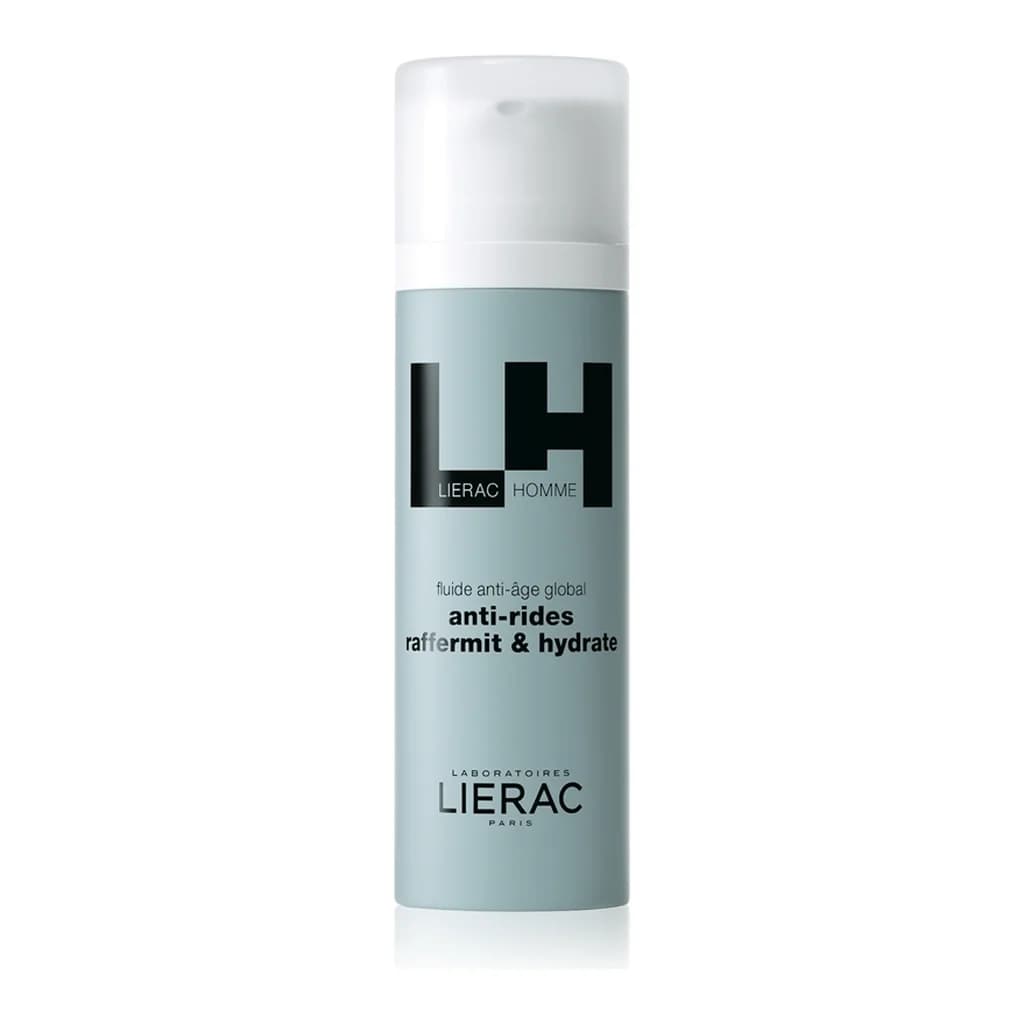 Lierac Homme Anti-Ageing Fluid rejuvenating face fluid with anti-wrinkle effect