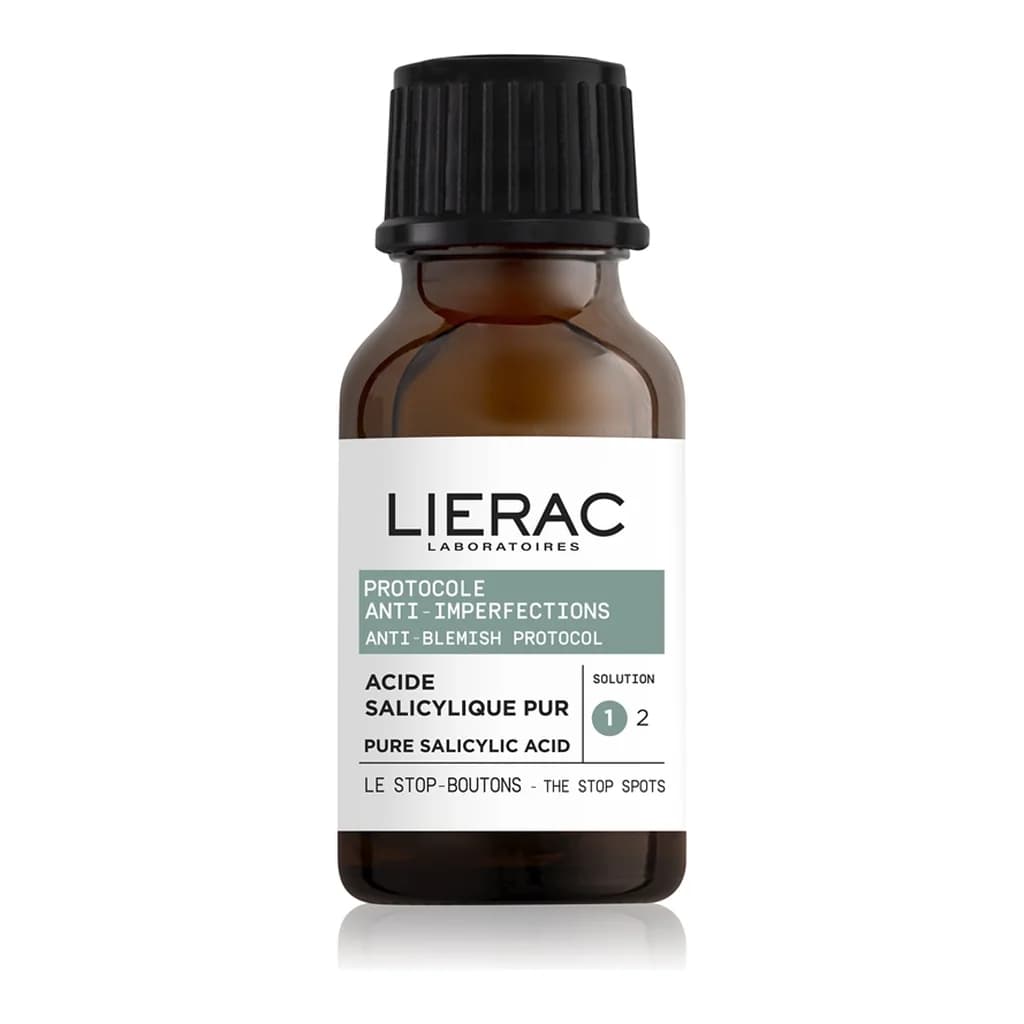 Lierac Protocols Anti-Blemish Protocol topical treatment with salicylic acid