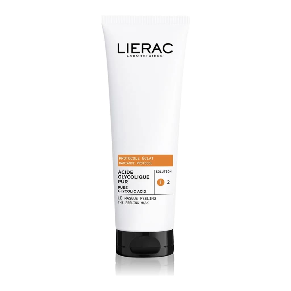 Lierac Protocols Radiance Protocol The Peeling Mask