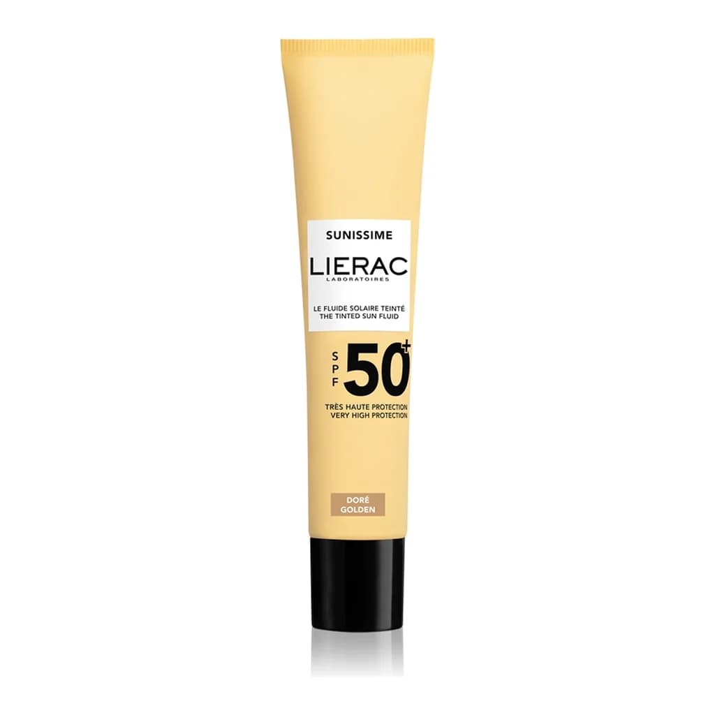 Lierac Sunissime The Tinted Sun Fluid SPF50+