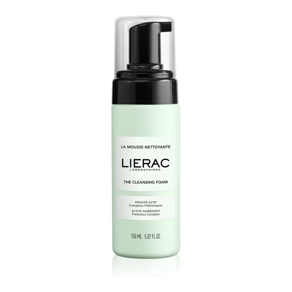 Lierac The Cleansing Foam foam cleanser for the face