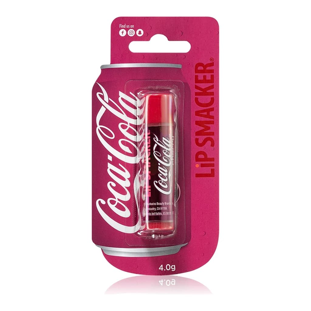 Lip Smacker Coca Cola Cherry