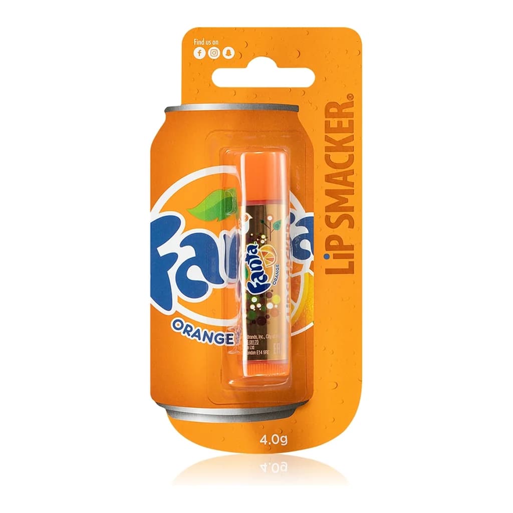 Lip Smacker Fanta Orange