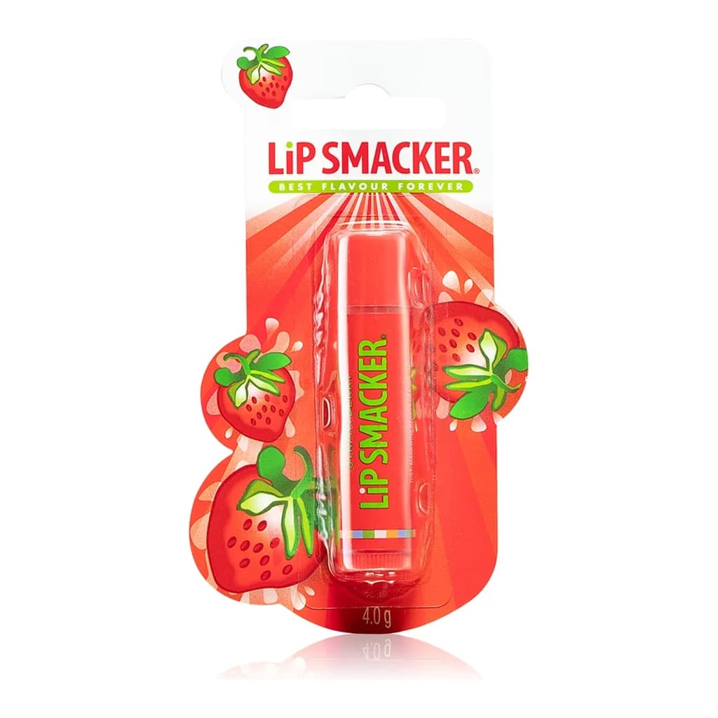 Lip Smacker Fruity Strawberry lip balm