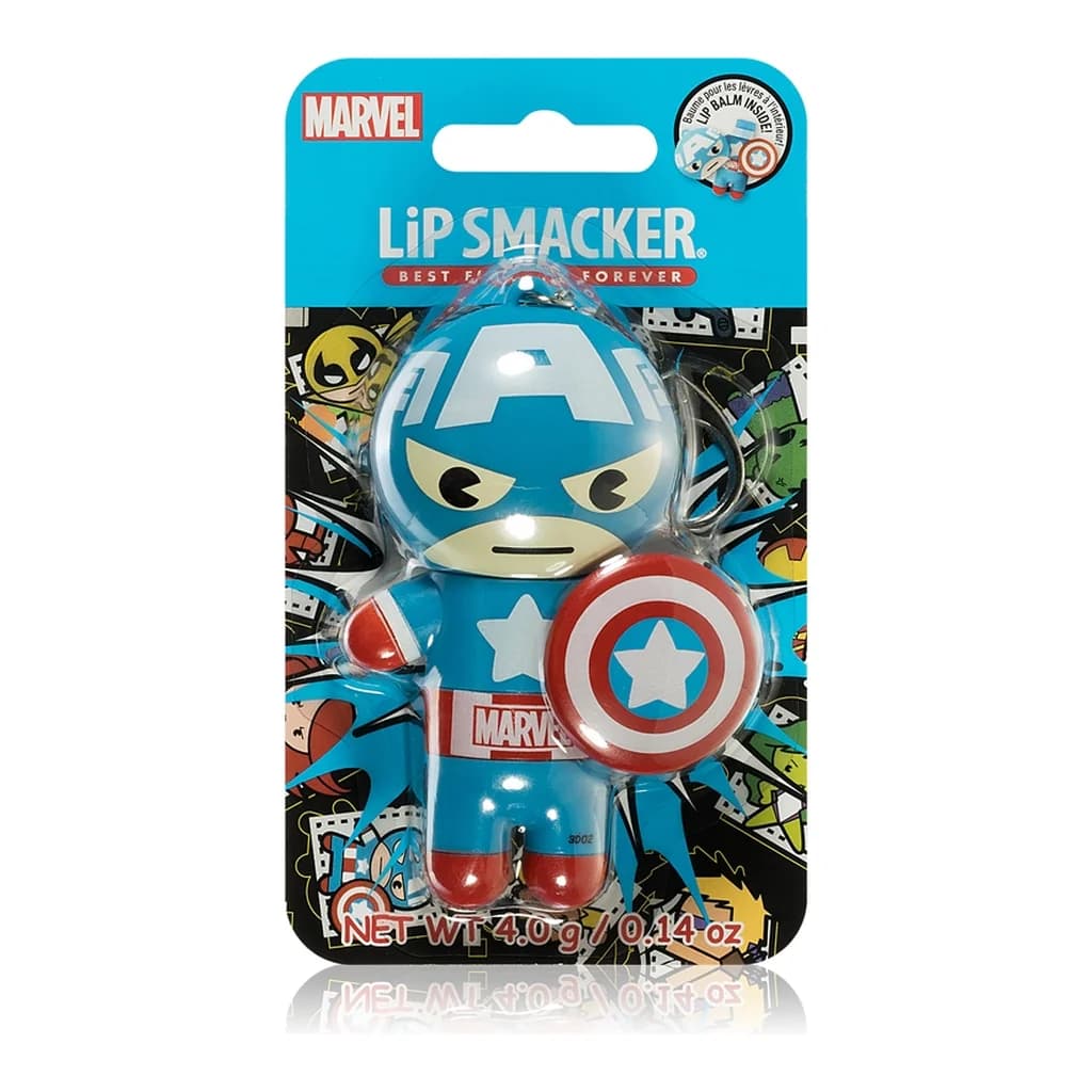 Lip Smacker Marvel Captain America