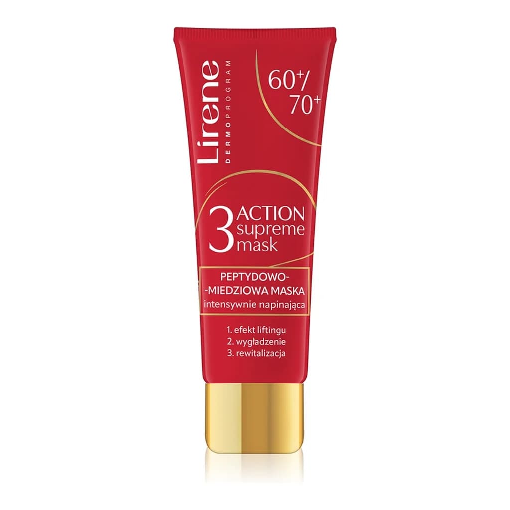 Lirene 3 Action Supreme Mask
