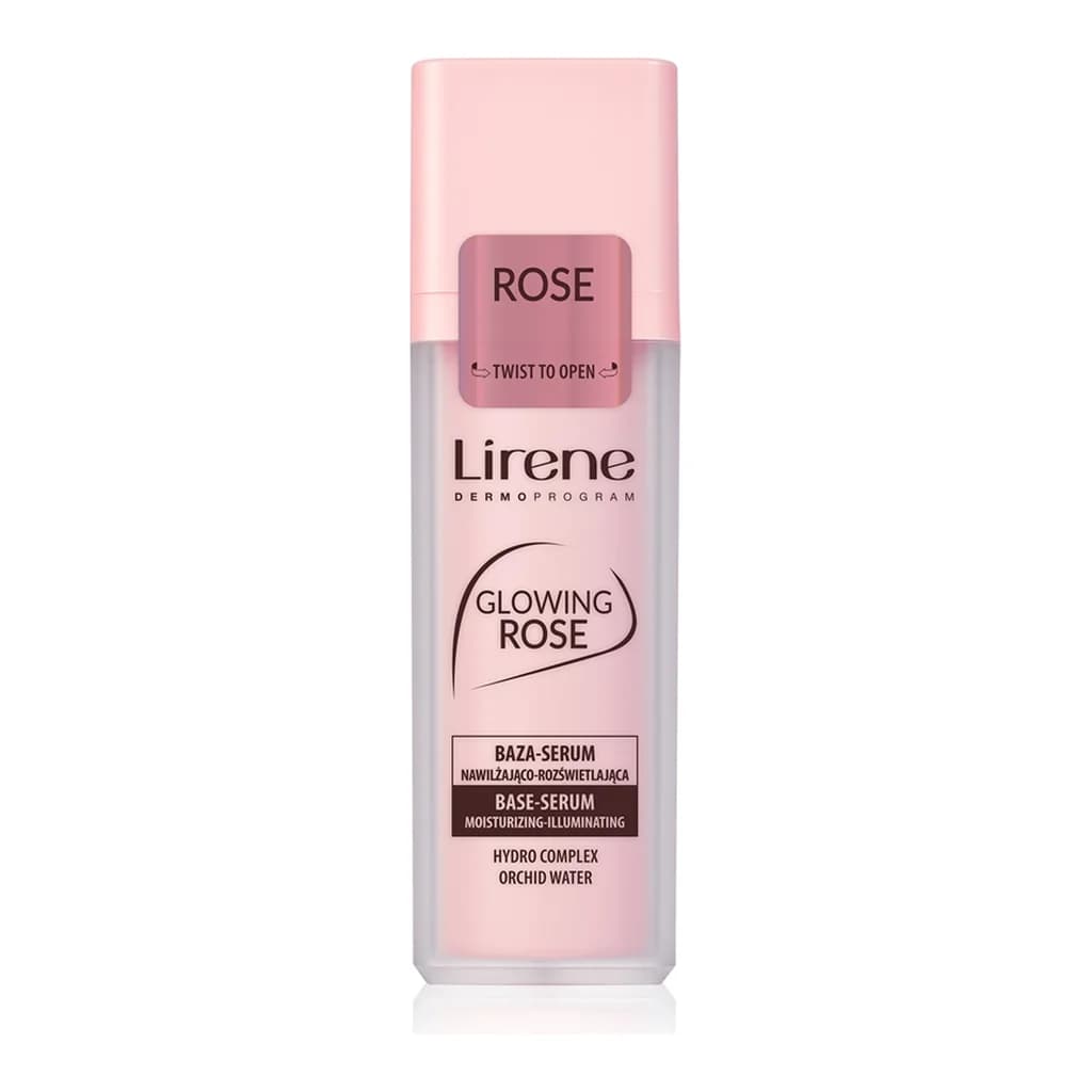 Lirene Base Glowing Rose
