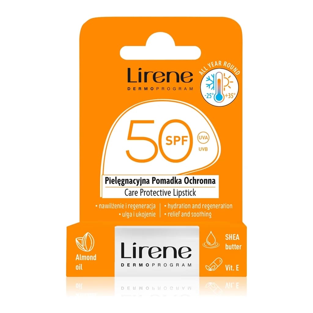 Lirene Care Protective Lipstick