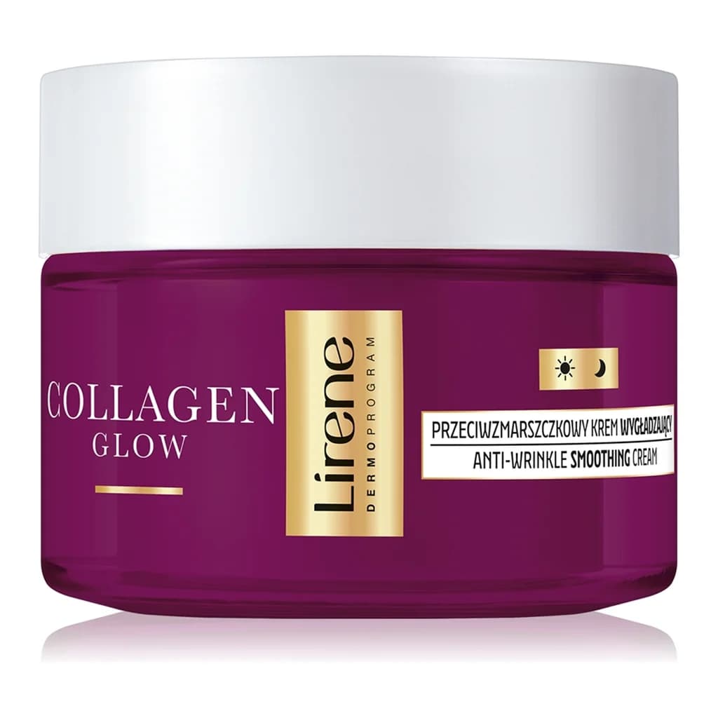 Lirene Collagen Glow 50+